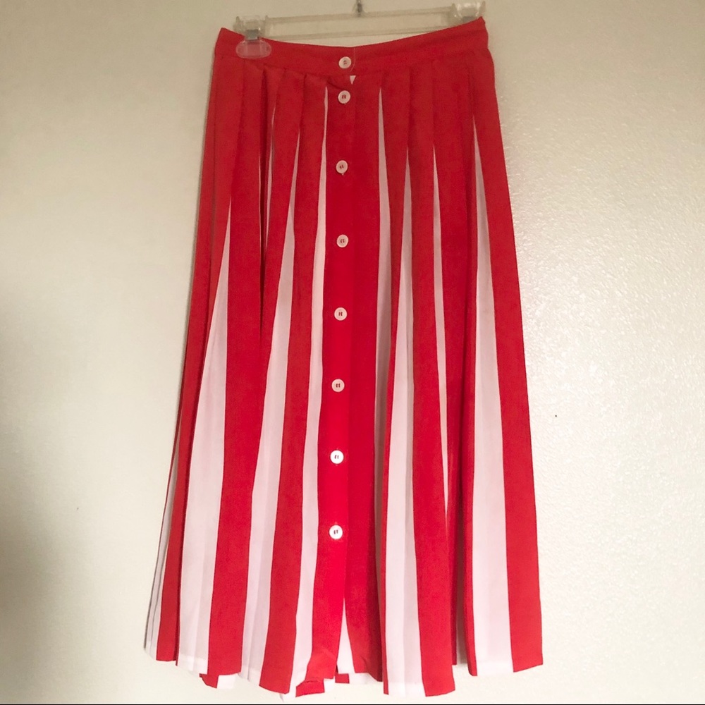 Vintage 80's Liz Claiborne Skirt Size 10